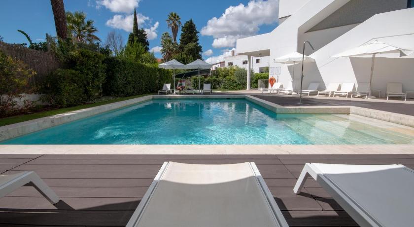 Évora Evora Olive Hotel 4-Star Hotel pool