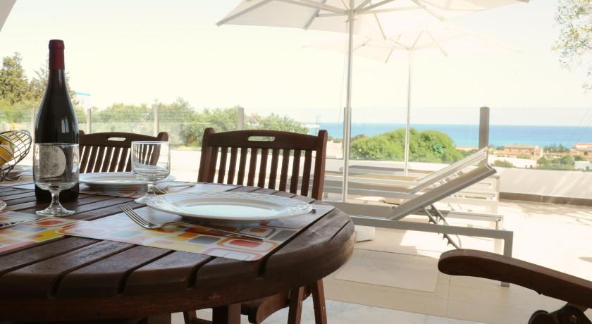 Gennadi Aegean Horizon Villas photo