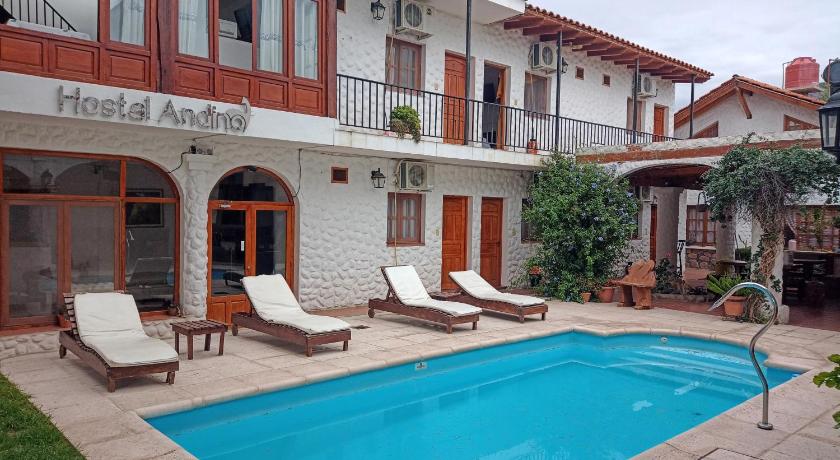 Hotel Andino - Adults Only — Hotel in Cafayate-Tolombon
