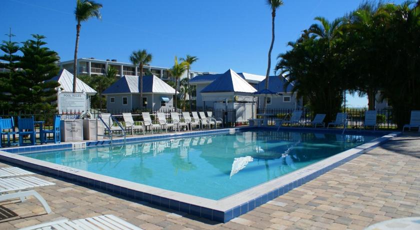 Shalimar Cottages And Motel 2823 West Gulf Drive Sanibel