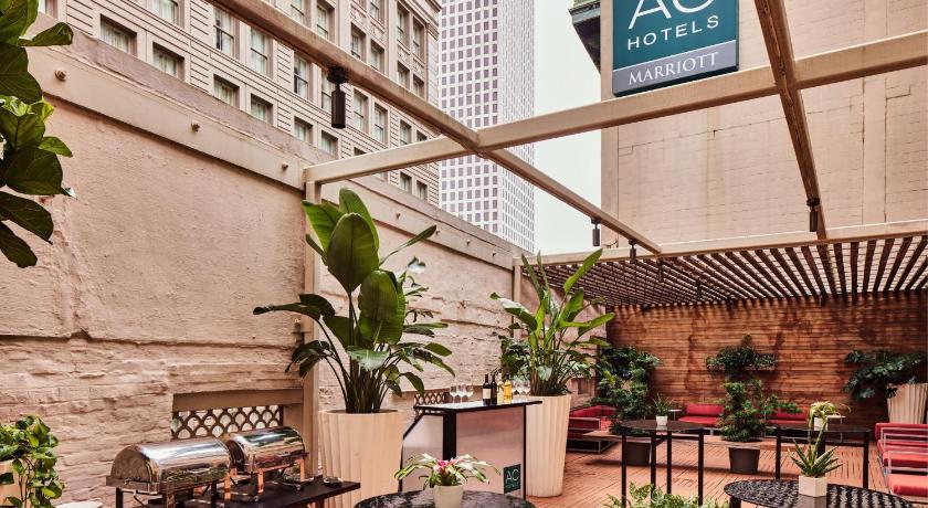 AC Hotel by Marriott New Orleans French Quarter photo