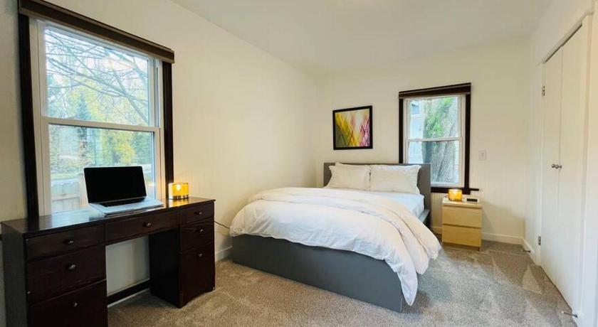 시애틀 (WA) Phinneywood Cottage - Greenlake - Zoo - Phinney 4성급 숙소 부대시설