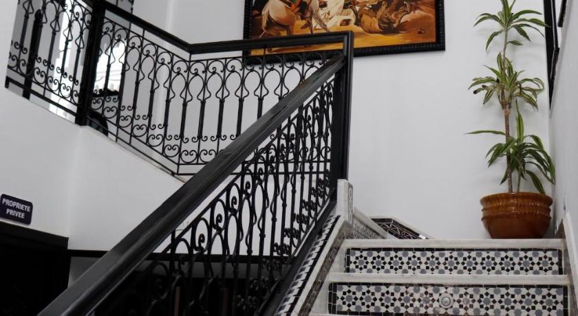 Riad El Palacio Chaouen photo