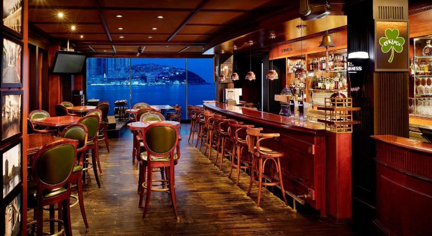 プサン The Westin Josun Busan 5つ星 ホテル 眺望