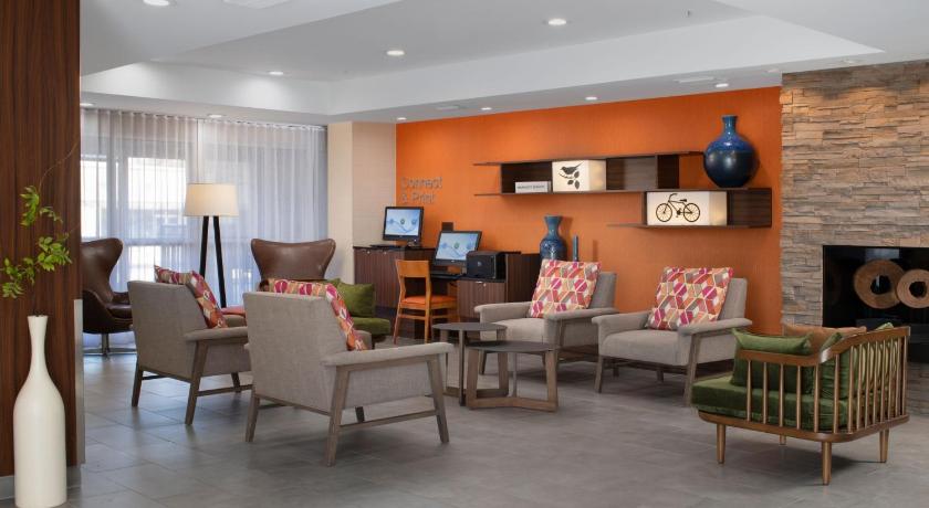 Fairfield Inn & Suites Fort Worth/Fossil Creek photo