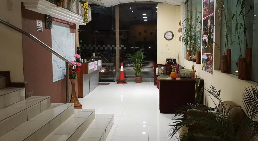 HOTEL 4 RIOS photo