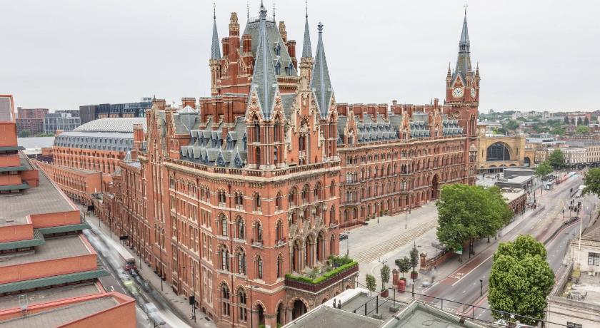 St Pancras Renaissance Hotel London, A Marriott Luxury & Lifestyle Hotel