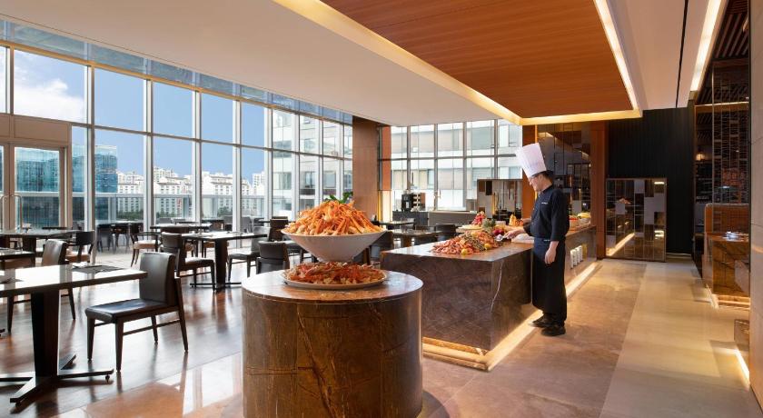 城南 Courtyard by Marriott Seoul Pangyo 4つ星 ホテル 眺望