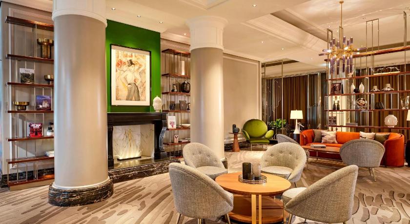 The Ritz-Carlton, Berlin photo