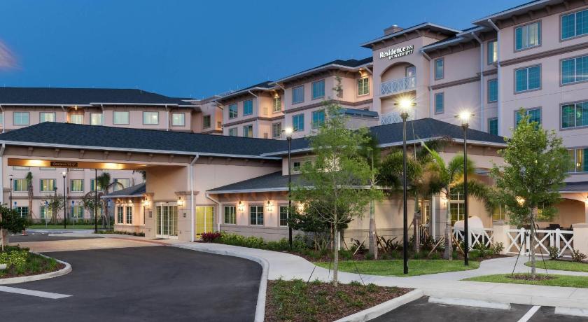Exterior view, Residence Inn by Marriott Near Universal Orlando in Orlando (FL)