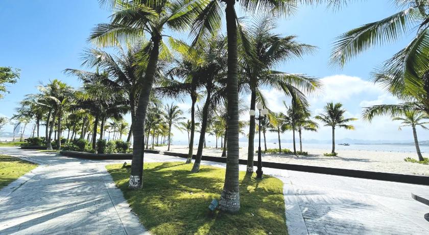 Anh Duong Villa Homestay Ha Long 7 Phong ngu cach Bai bien 200m photo