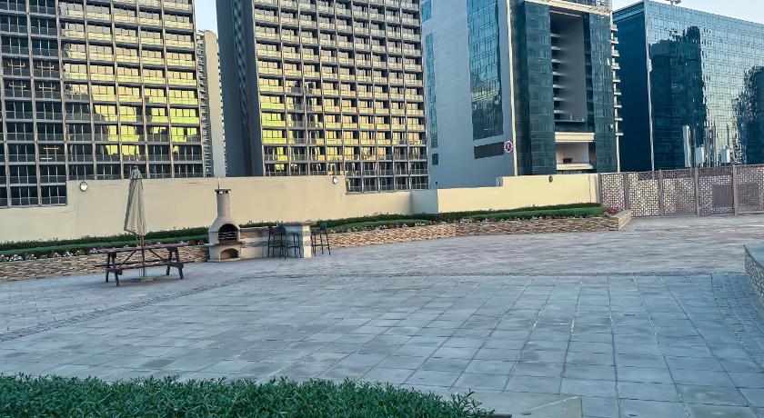 Spacious 1BR Home in Downtown with full Burj View - image 14