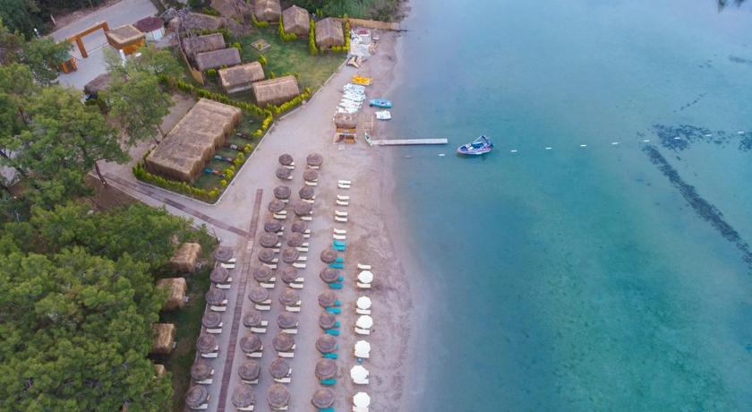 Green Pine Bungalows &amp; Beach Luxury Concept — Hotel in Fethiye