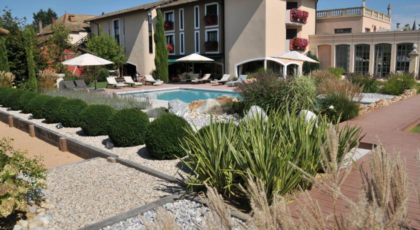 Georges Blanc Parc and Spa Hotel photo