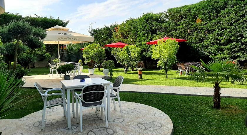 Hotel Vila Arbri — Hotel in Berat