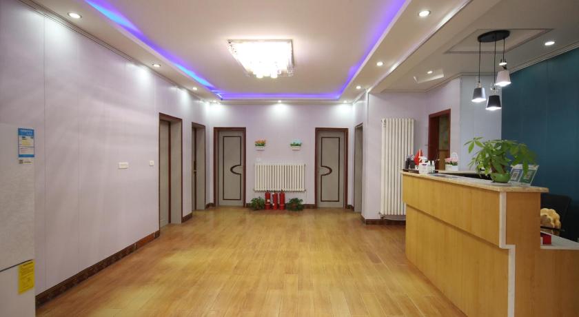 One Meter Sunshine Xi'an Xianyang International Airport Inn photo