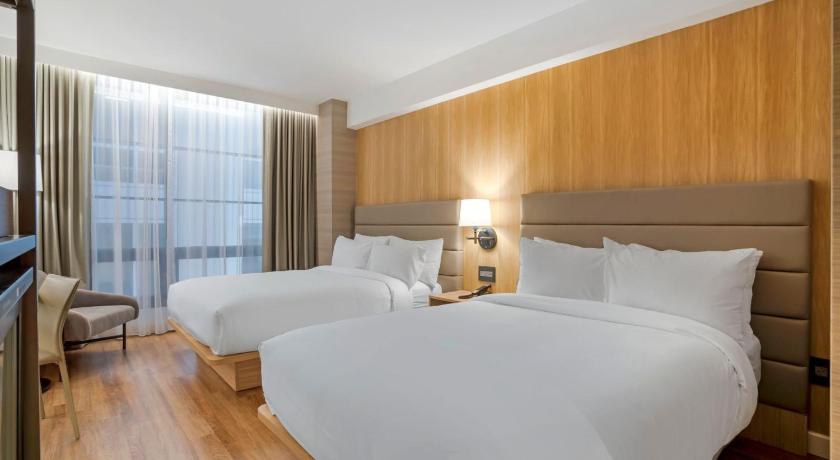 AC Hotel by Marriott Washington DC Convention Center photo