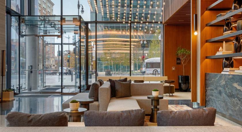AC Hotel by Marriott Washington DC Convention Center photo