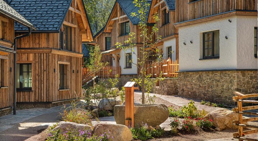 MONDI Chalets am Grundlsee — Hotel in Grundlsee