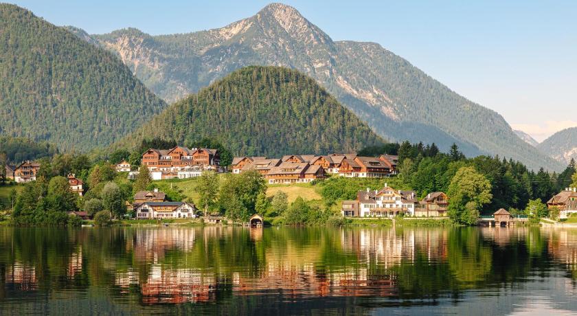 MONDI Appartements am Grundlsee — Hotel in Grundlsee