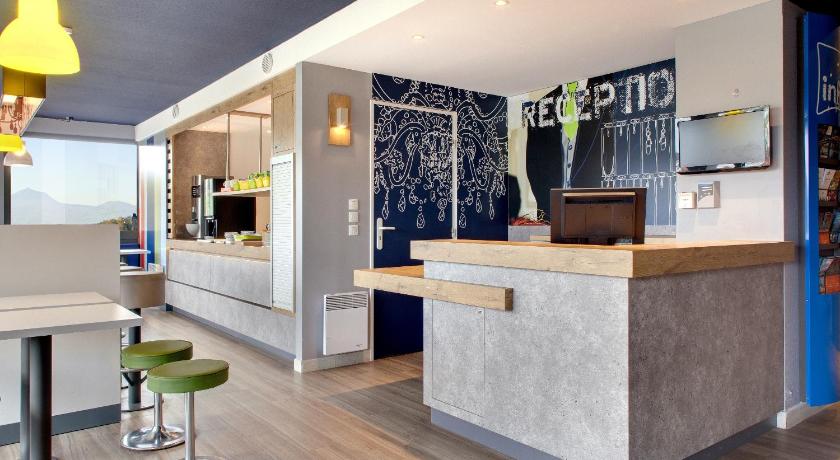 ibis budget Clermont-Ferrand Nord Riom