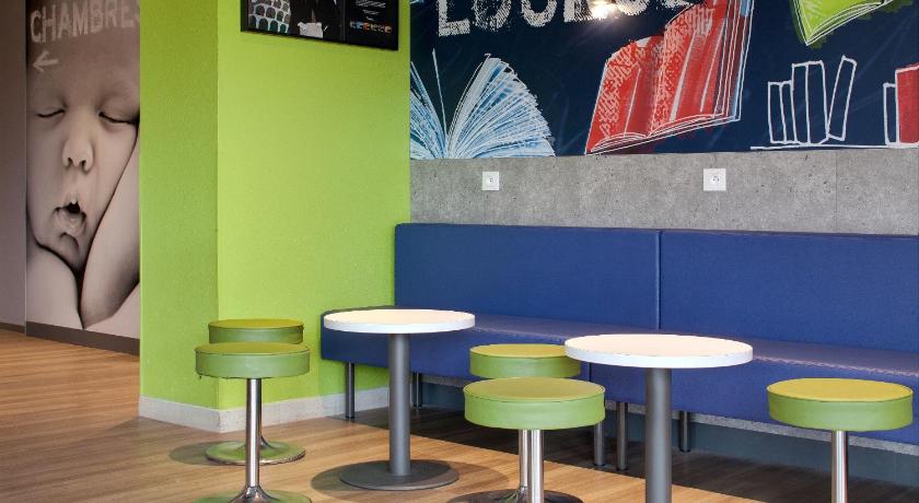 ibis budget Clermont-Ferrand Nord Riom