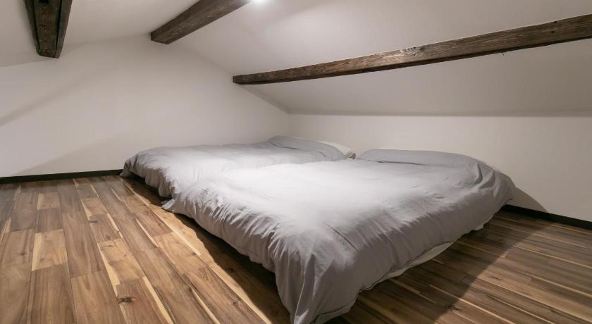 오사카 Private house for max 9ppl 2bed rooms 5 beds 2성급 싱글룸 로비