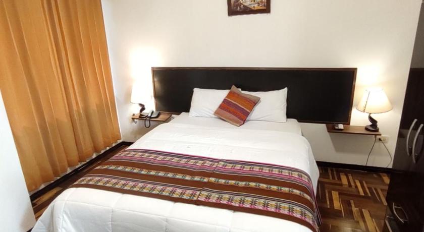 Hotel Inka's Tarabamba photo