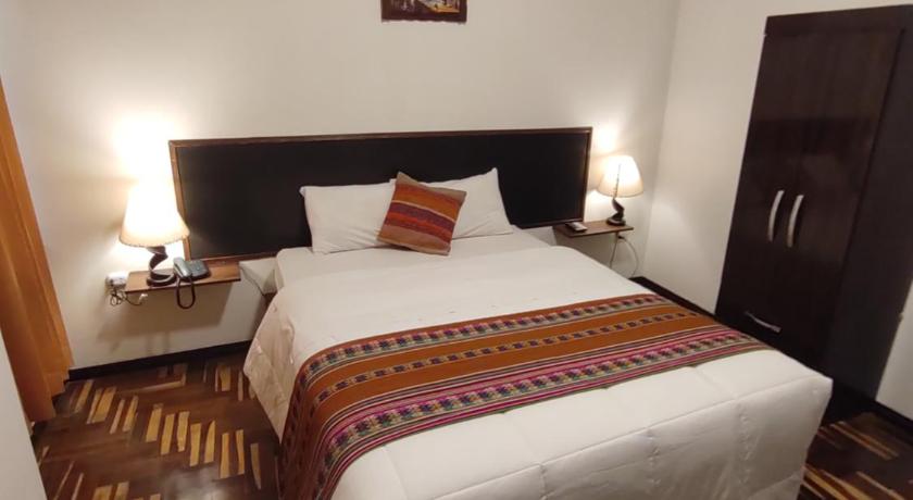 Hotel Inka's Tarabamba photo