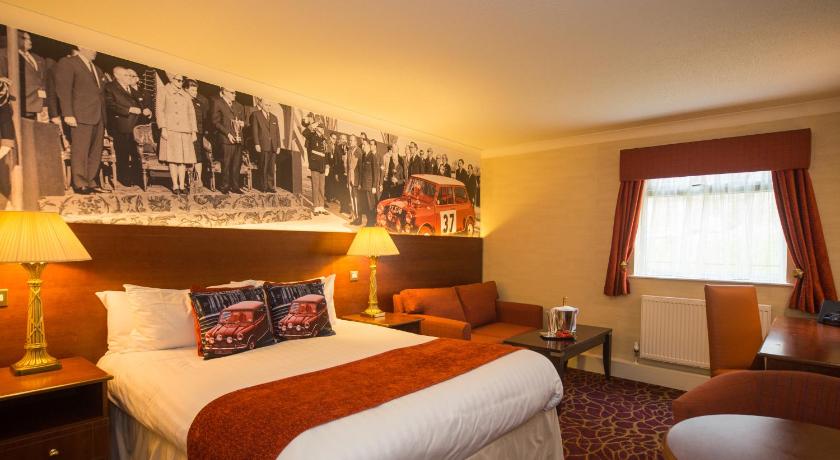 Preston Leyland Hotel Signature Collection by Best Western