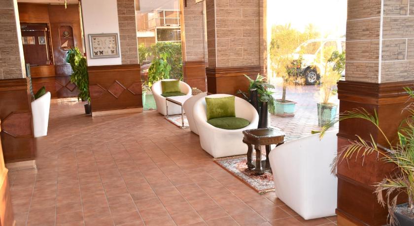 クウェートシティ Arinza Tower Quality Suites 3つ星 ホテル 眺望