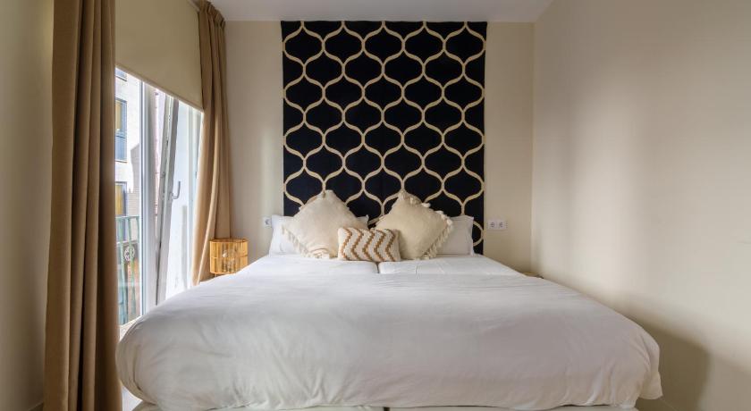 塞维利亚 Apartamentos Magna Sevilla 3星级 酒店 客房