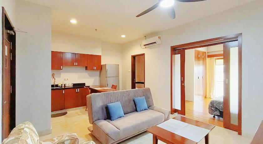 Image of One-Bedroom Apartment 3