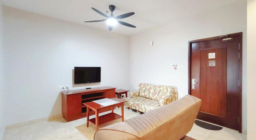 Image of One-Bedroom Apartment 12