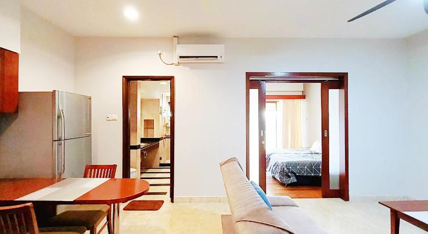 Image of One-Bedroom Apartment 4