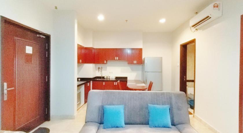 Image of One-Bedroom Apartment 11