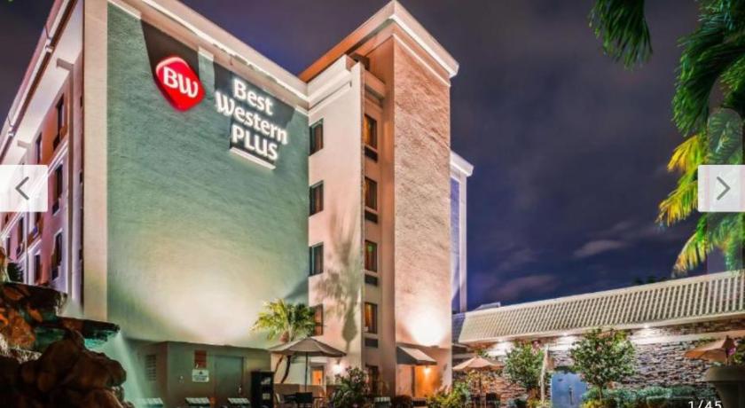Best Western Plus Hollywood/Aventura photo