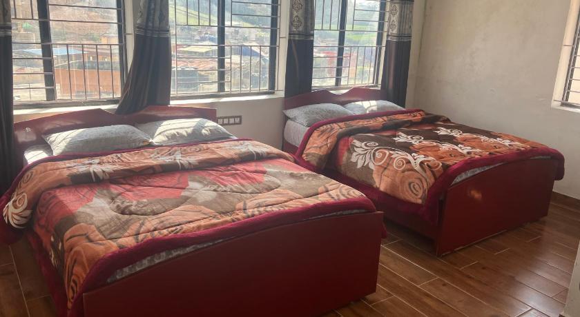 Royal mist — Hotel in Ooty