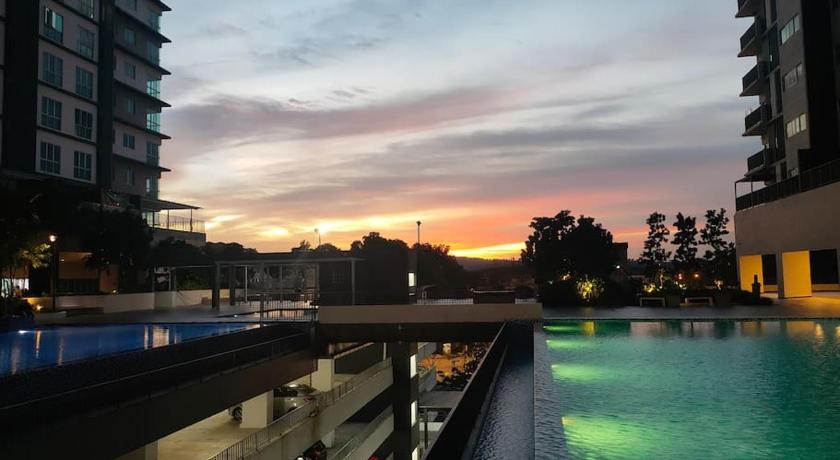 MyHome S1 at Seri Kembangan With A View - image 5