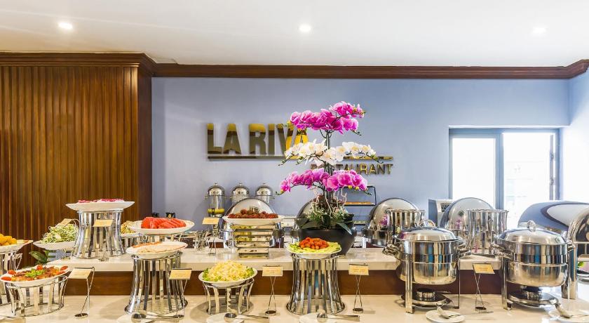 ダナン IBIZA Riverfront Da Nang Hotel 4つ星 ホテル 施設