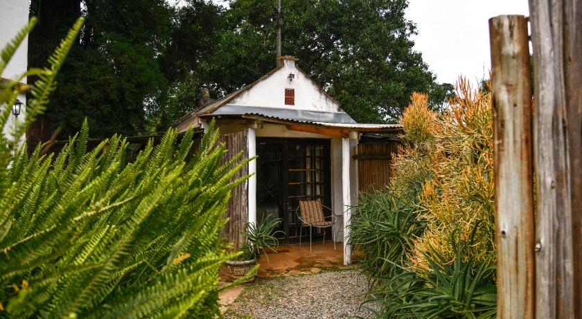 Image of Double Room with Patio 4