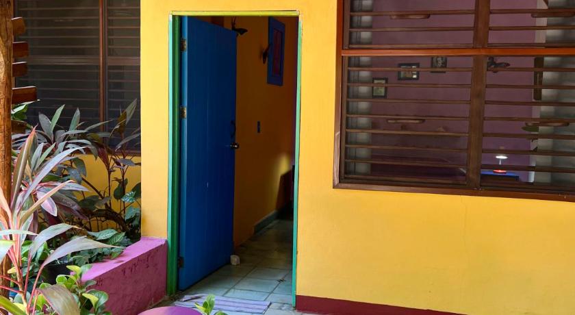 Image of Double Room with Shared External Bathroom and Terrace 1