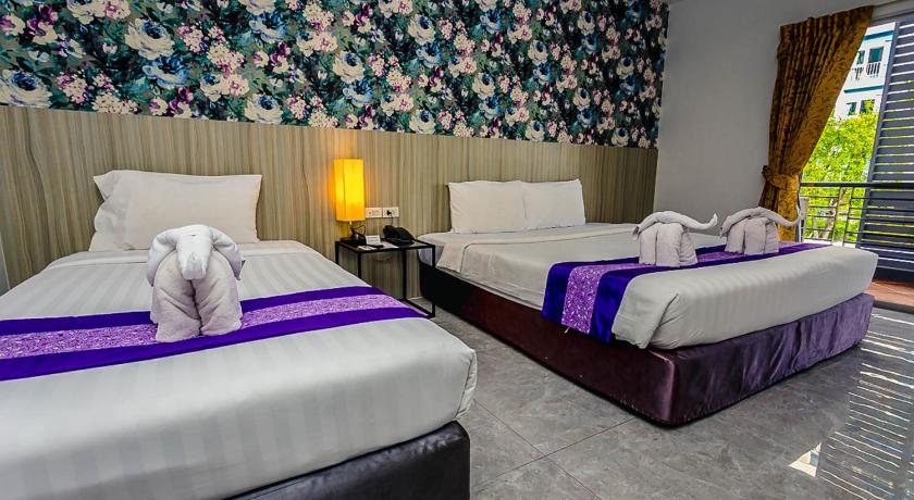 Image of Deluxe Triple Rooms 9