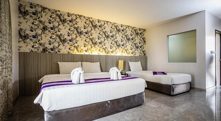 Image of Deluxe Triple Rooms 0