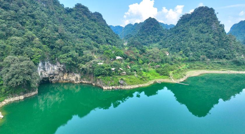 Thang Hen Lake - Thang Hen Glamping & Eco Outdoor