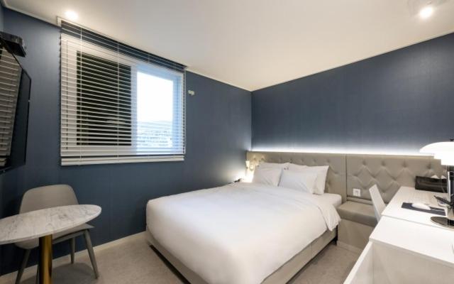 釜山 Yaja Hotel Gwangan  2星级 酒店 景观