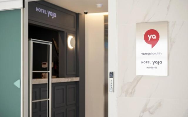 釜山 Yaja Hotel Gwangan  2星级 酒店 客房