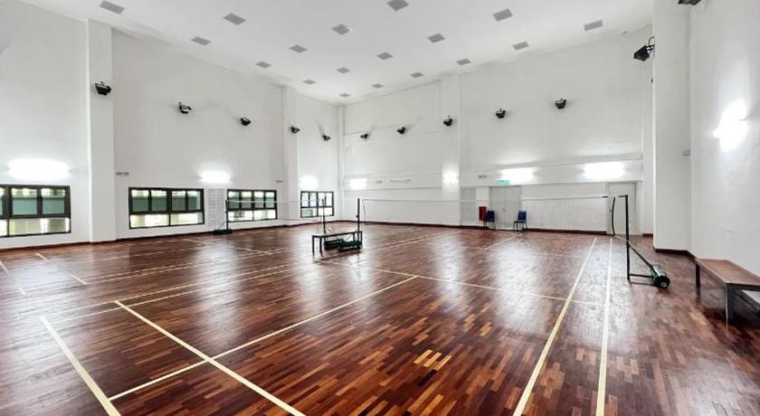 Johor Bahru Iskandar Residence Comfort 3BR Legoland Gleneagle 5-Star Guesthouse exterior