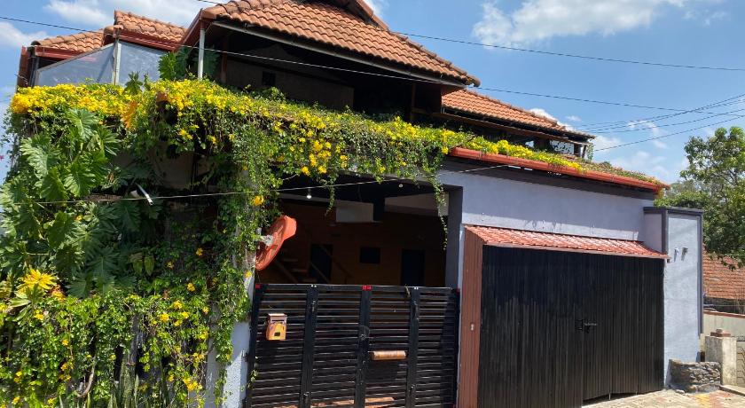 Coorg North Breeze Homestay — Hotel in Coorg