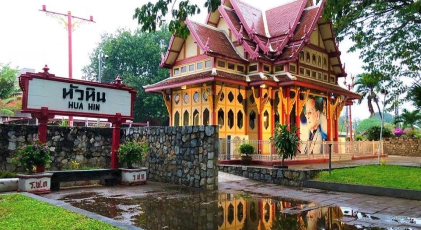 华欣 / 七岩 Golf-Sea-City Guest House 2星级 酒店 外观